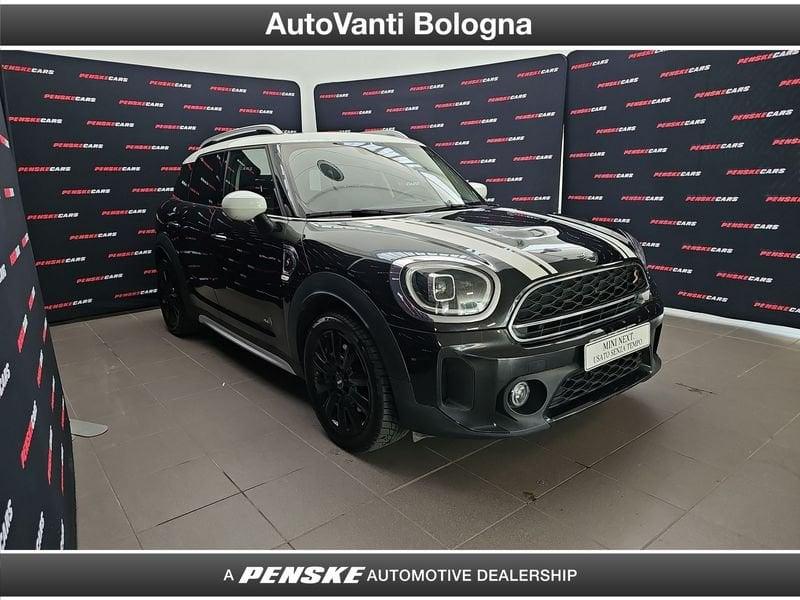 MINI Countryman Mini Countryman 2.0 Cooper SD All4 all4 auto