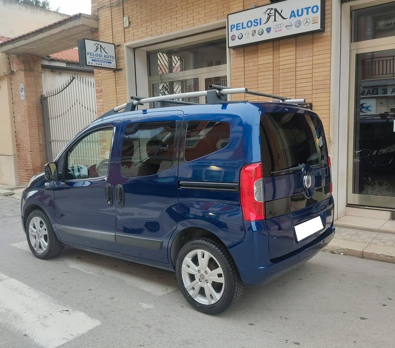 Fiat Qubo 1.3 Multijet 75 cv