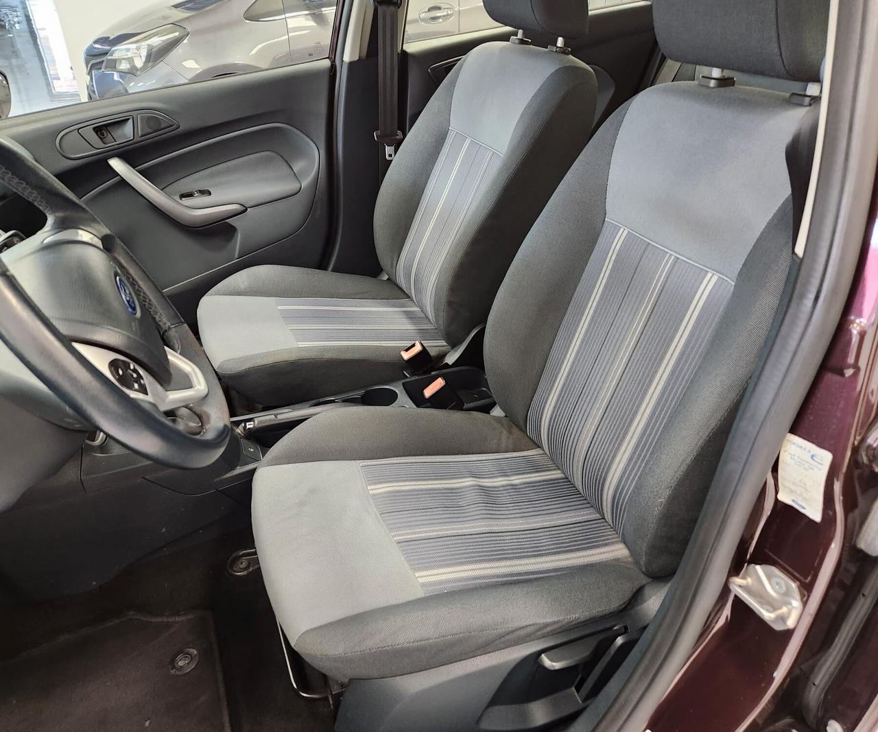Ford Fiesta 1.4 TDCi 68CV 5 porte Titanium