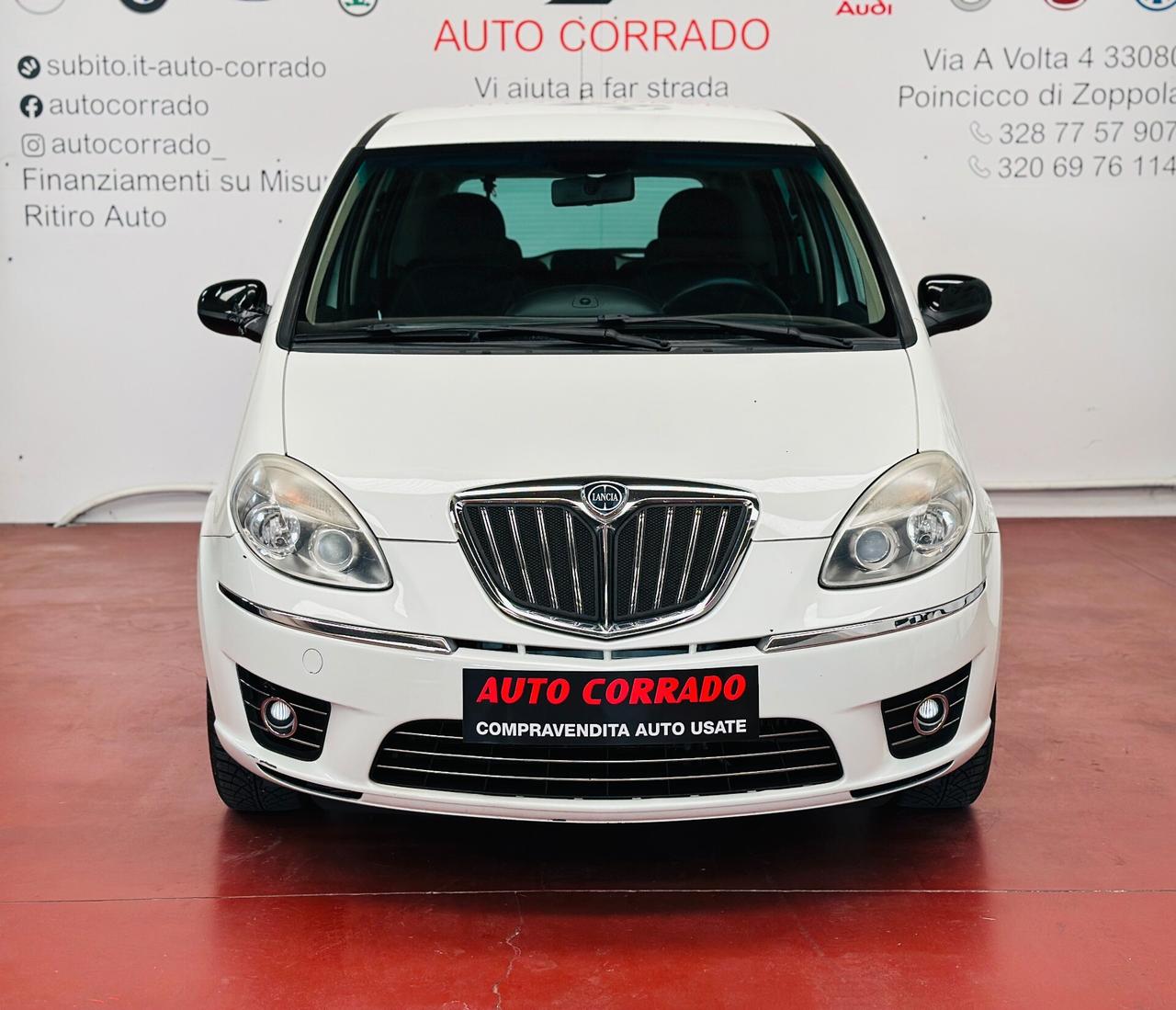 Lancia MUSA 1.3 Mjt 95 CV Diva 2012