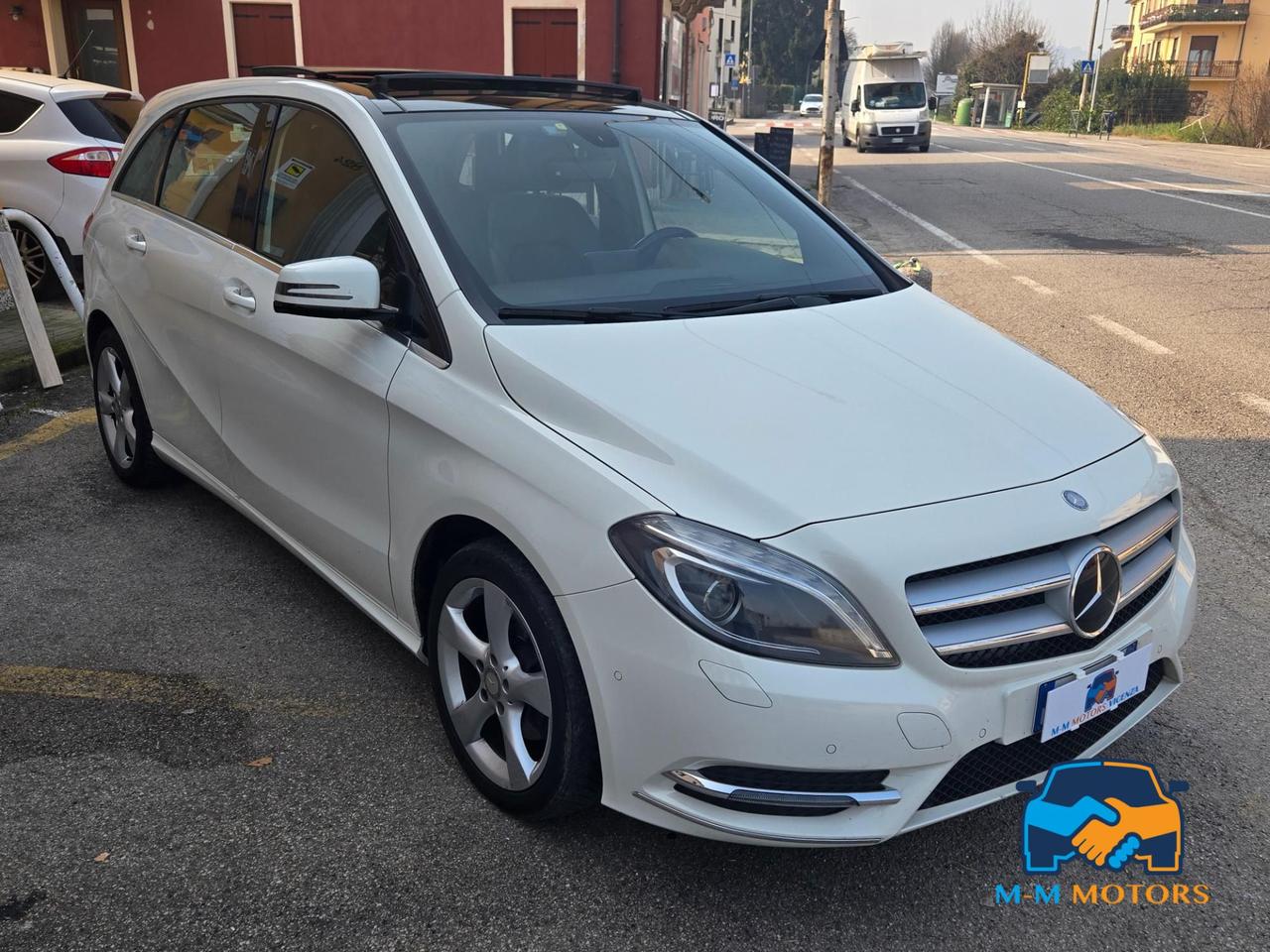 Mercedes B 200 CDI Premium