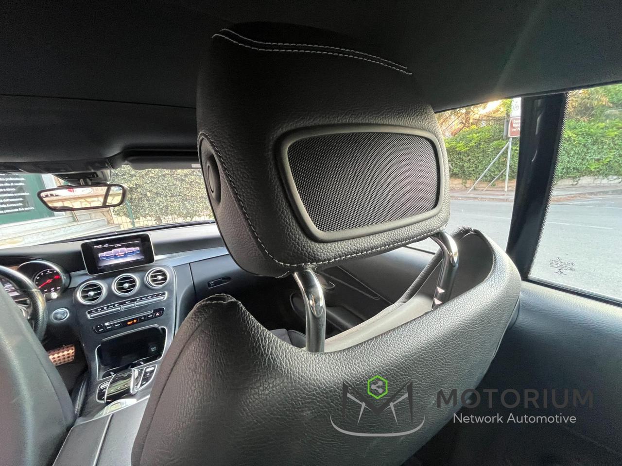 Mercedes-Benz C 200 Cabrio Premium AMG 9G-Tronic