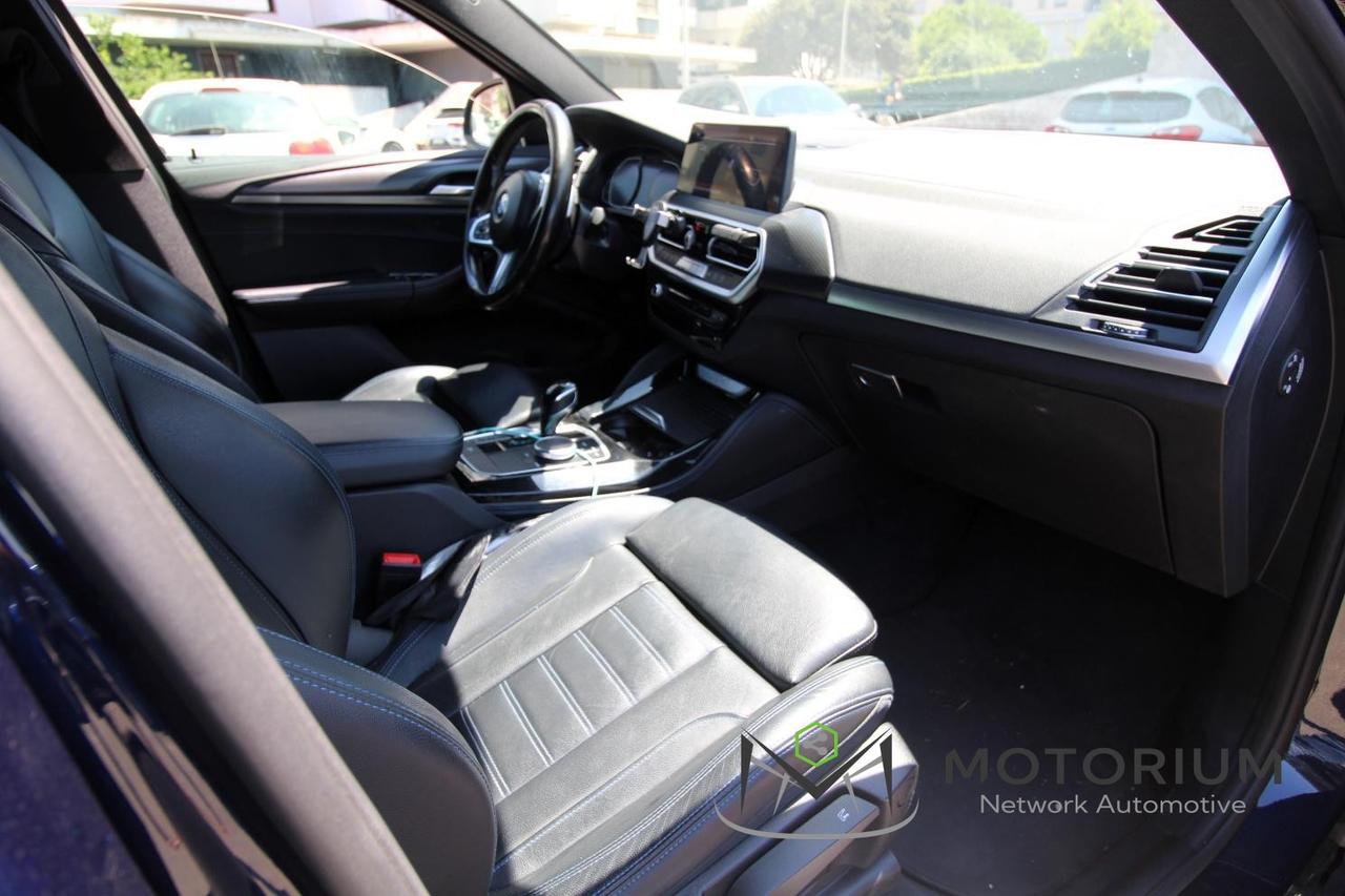 BMW X4 xDrive20d Msport