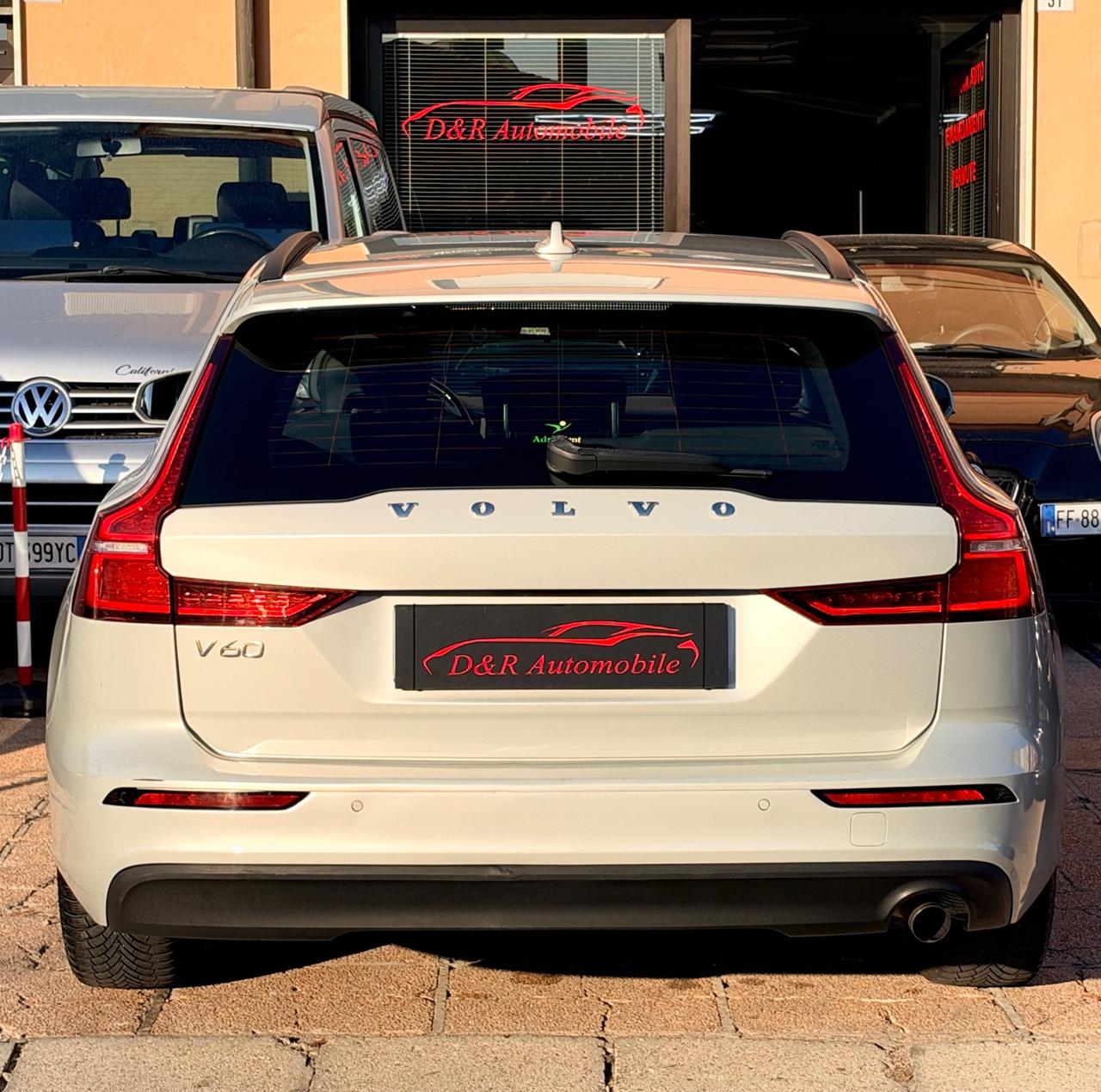Volvo V60 D3 Geartronic R-design