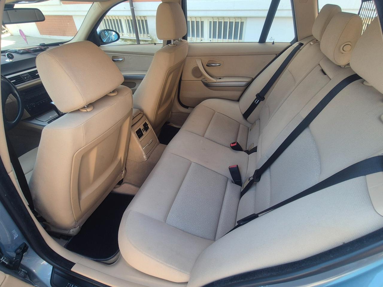 Bmw 320 163cv cambio automatico anno 07