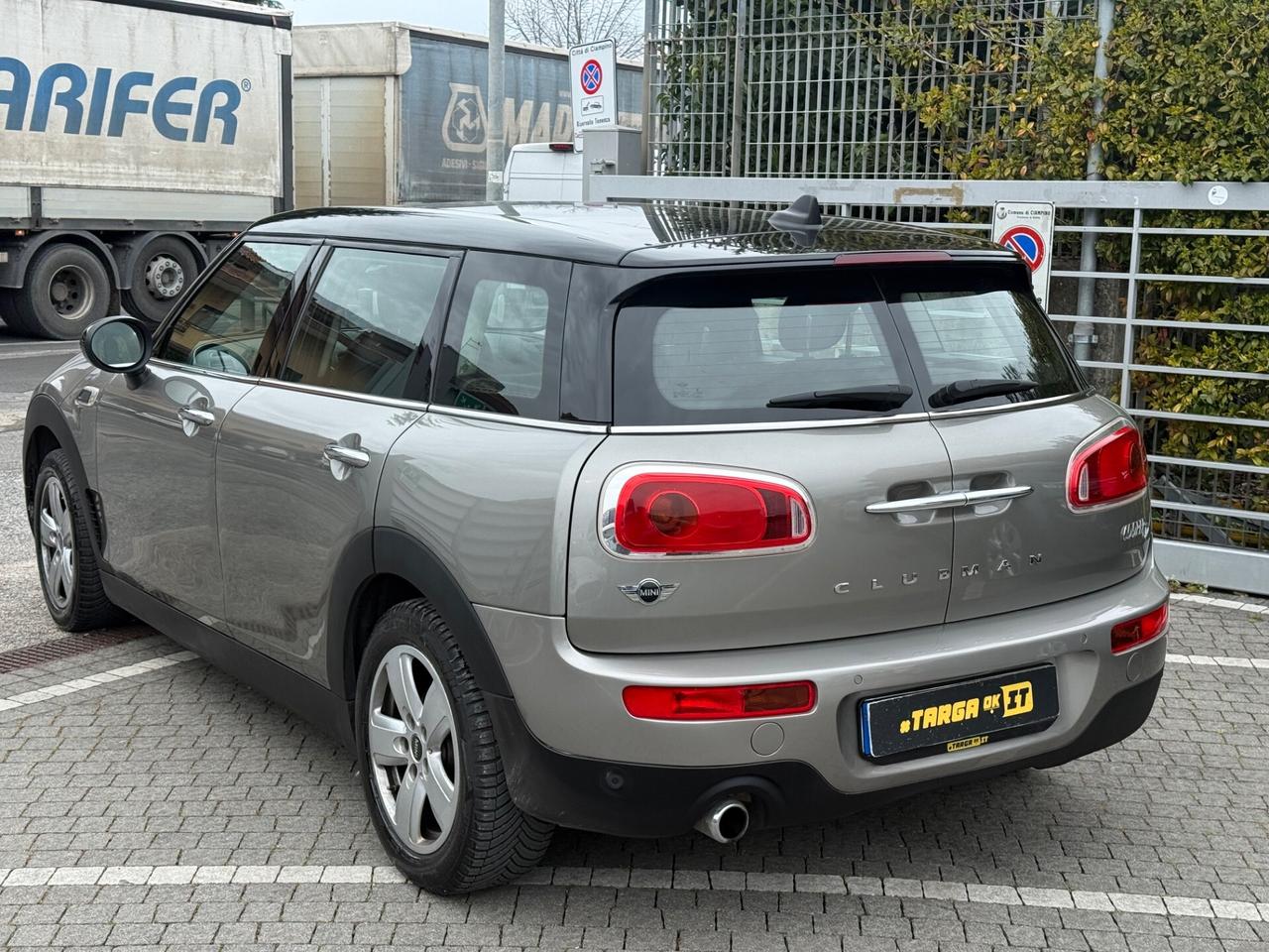 MINI 2.0 Cooper D Hype Clubman PREZZO REALE