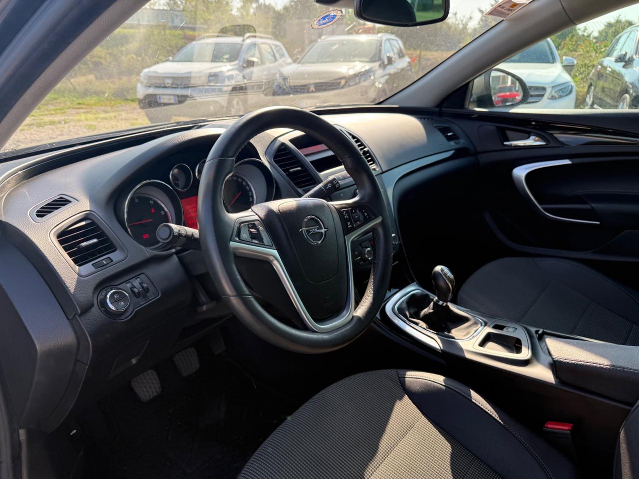 Opel Insignia 2.0 Diesel 160CV || PERFETTA ||