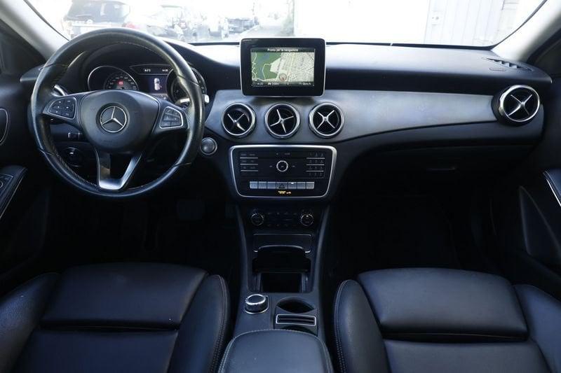 Mercedes-Benz GLA GLA 200 d Premium Unicoproprietario