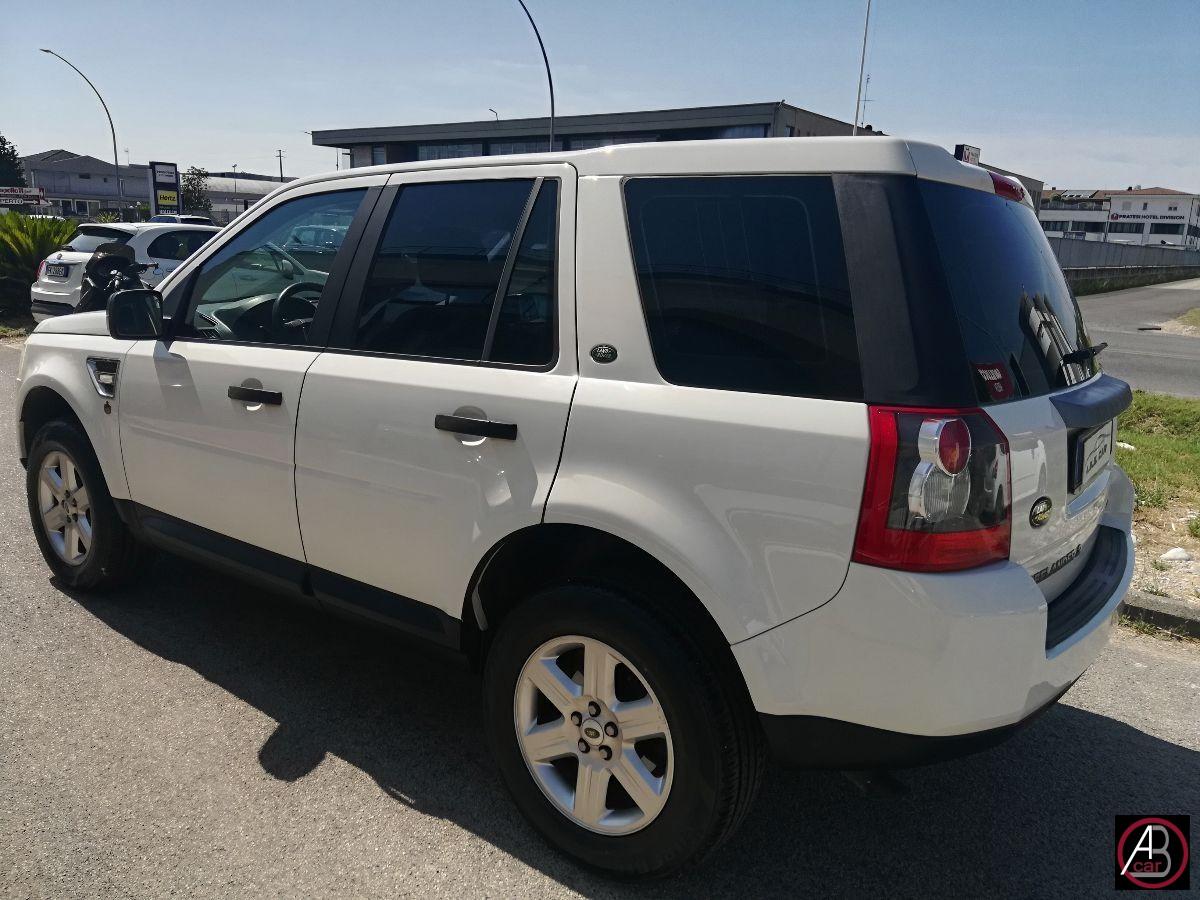 LAND ROVER - Freelander - 2.2 S Td4 16V - VALUTAZIONE PERMUTE