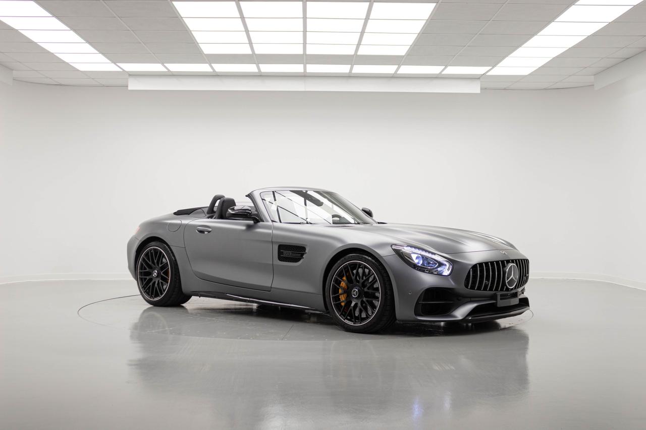 MERCEDES-BENZ AMG GT C ROADSTER