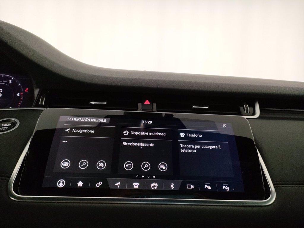 LAND ROVER Range rover evoque 2.0d i4 mhev se awd 240cv auto del 2020