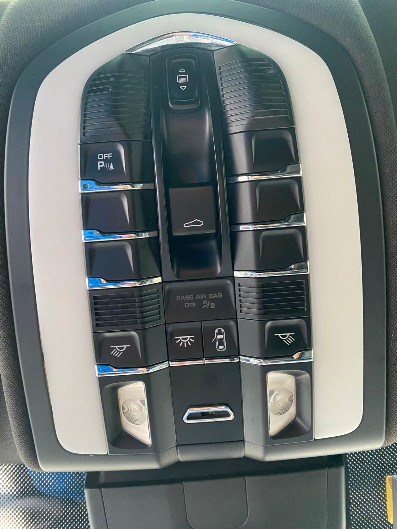 Porsche Cayenne 3.0 Diesel