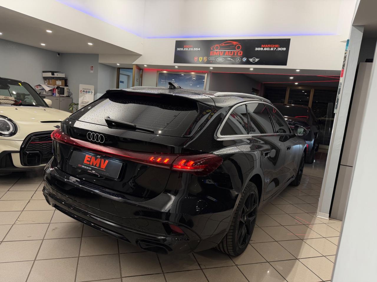 Audi A5 Avant TFSI 110 kW S tronic Business Advanced