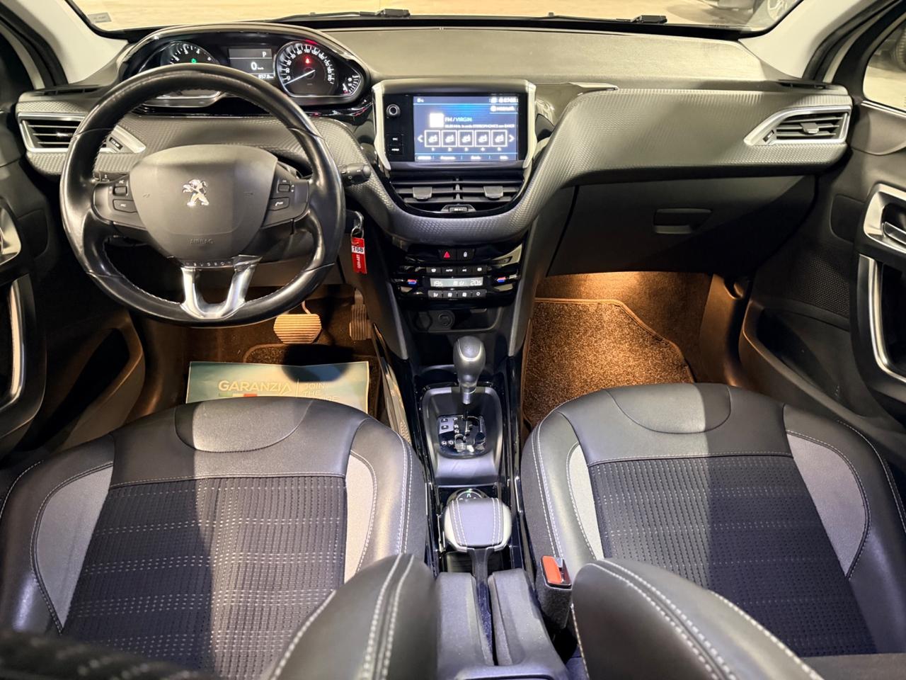 Peugeot 2008 PureTech Turbo 110 EAT6 S&S Allure