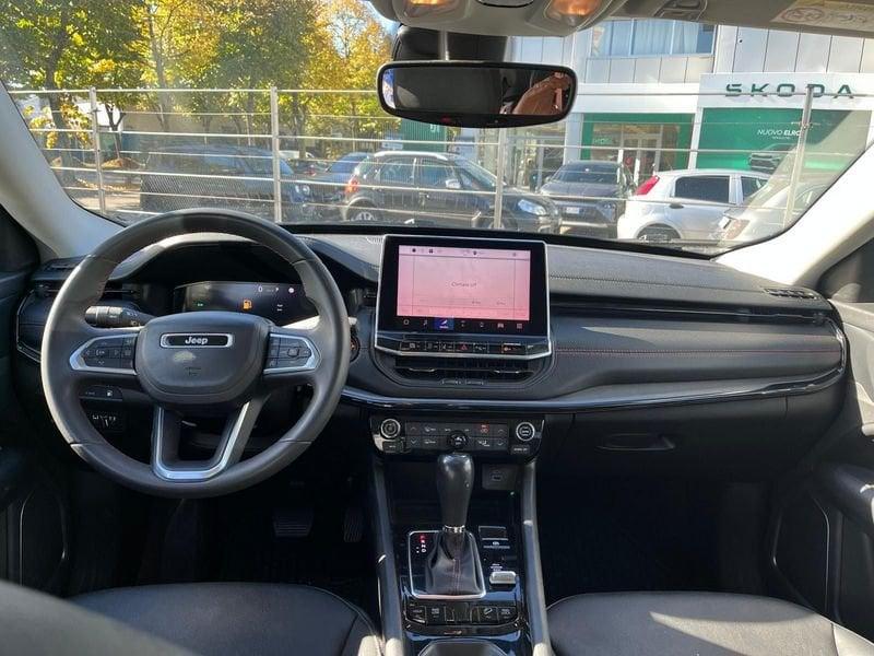 Jeep Compass Compass 1.3 Turbo T4 240 CV PHEV AT6 4xe Trailhawk