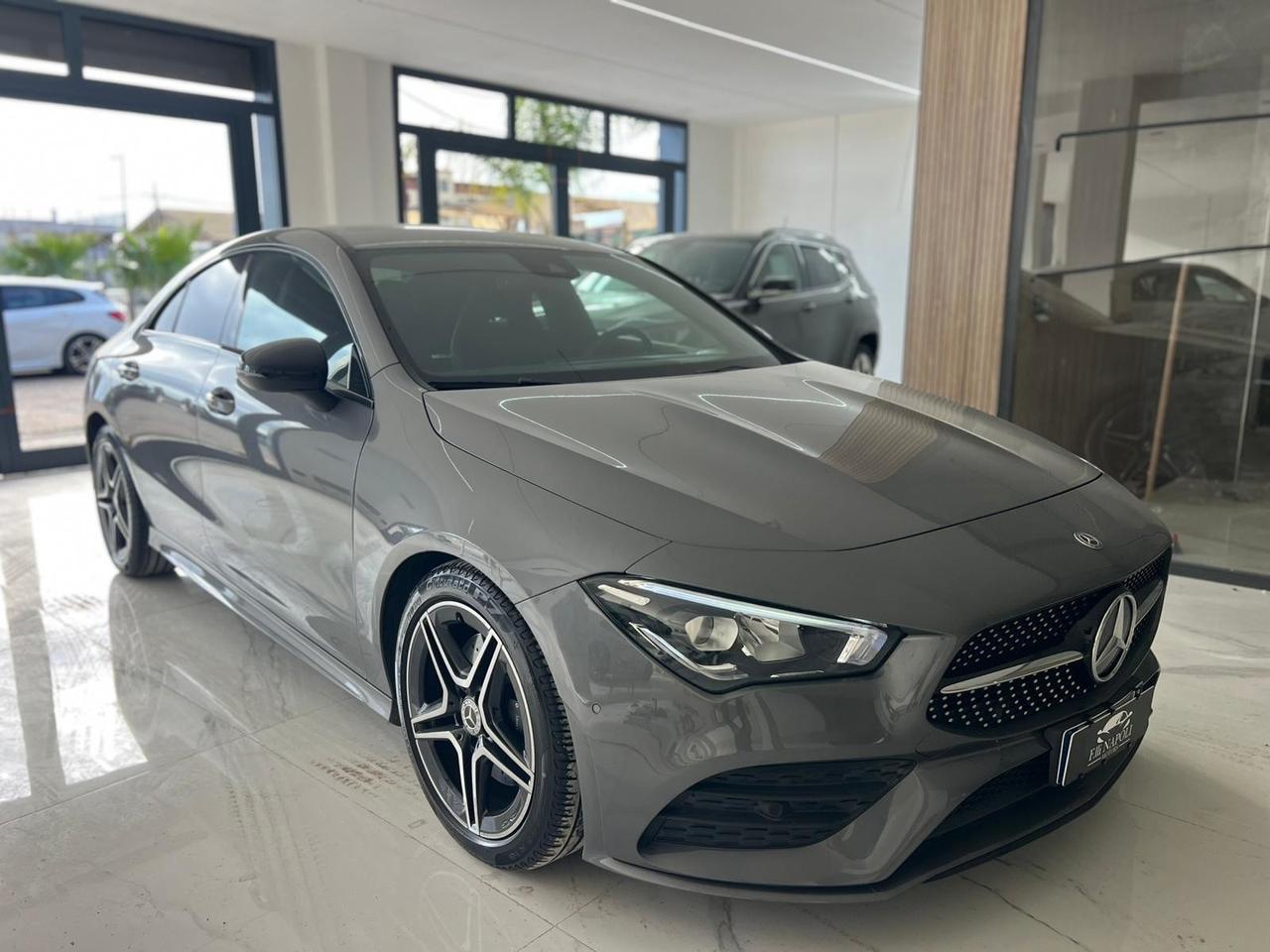 Mercedes-benz CLA 200 d Automatic Premium