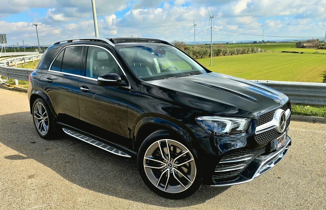 MERCEDES GLE 350d PREMIUM PLUS AMG 4matic 272cv