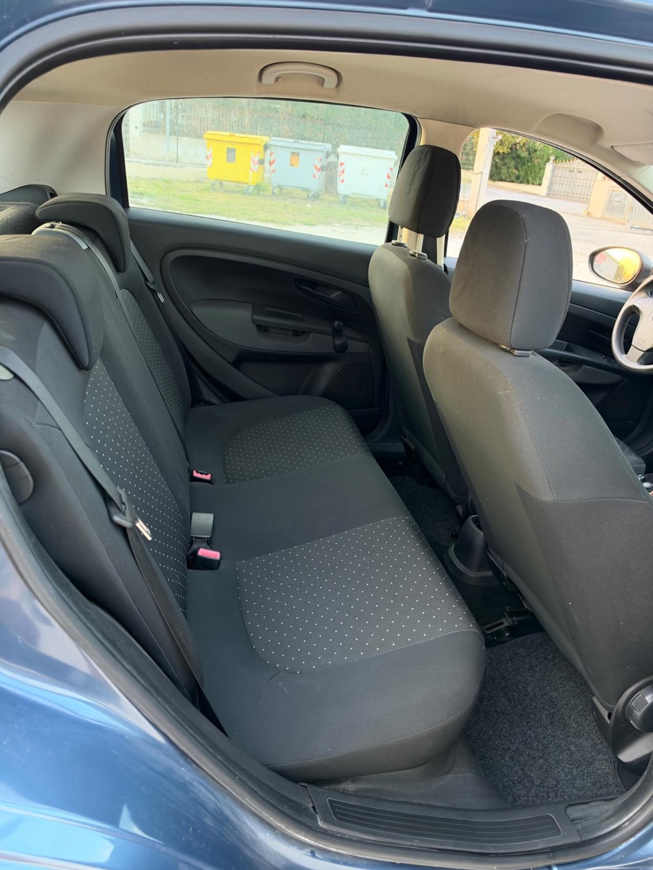 Fiat Grande Punto 1.2 Benzina Neopatentati Uniproprieta