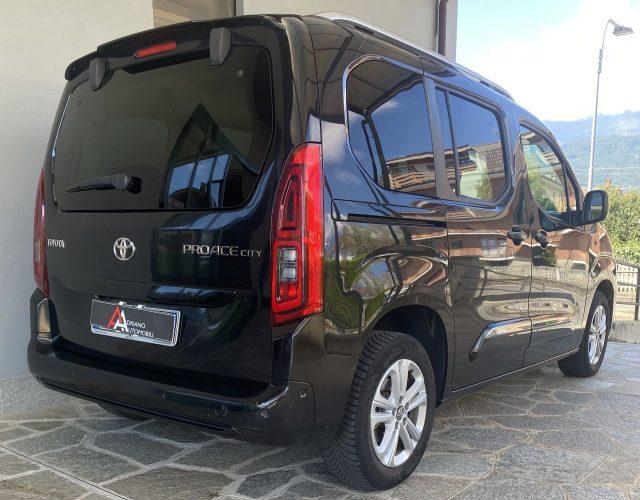 TOYOTA Proace City Proace City 1.5D 100 CV S&S PC 4p. Active
