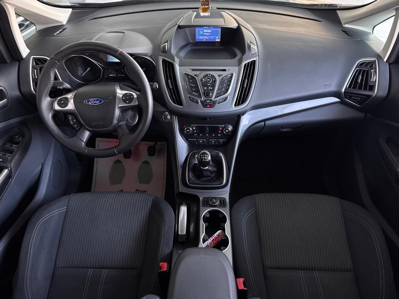 Ford C-Max 1.6 TDCi 115CV Titanium