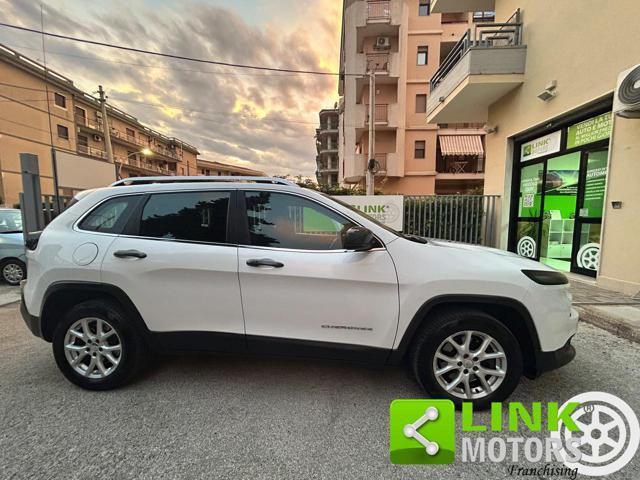 JEEP Cherokee LONGITUDE4X4