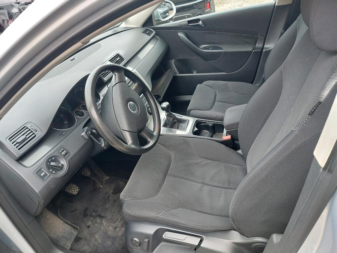 Volkswagen Passat 2.0 16V TDI VARIANT UNICO PROPRIETARIO