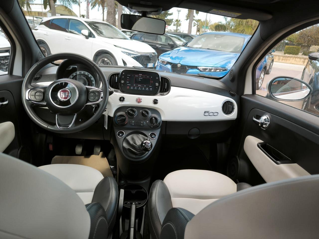 Fiat 500 1.0 Hybrid Dolcevita