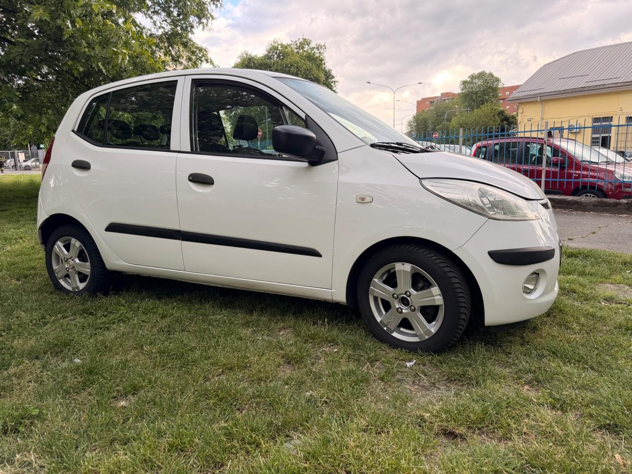 Hyundai i10 1.1 12V BlueDrive GPL Style