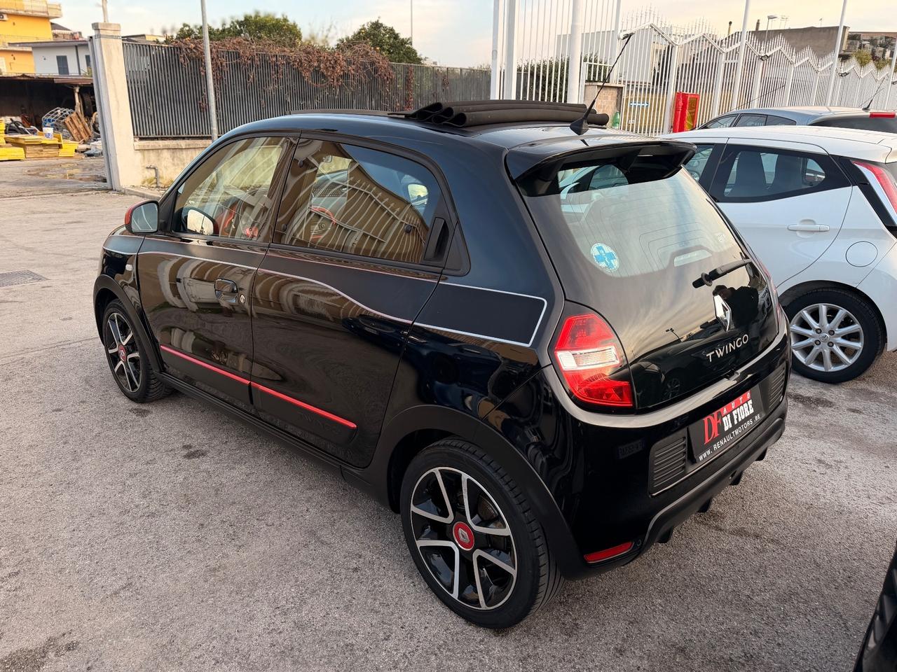 Renault Twingo 0.9 TCe 90CV Sport CABRIO