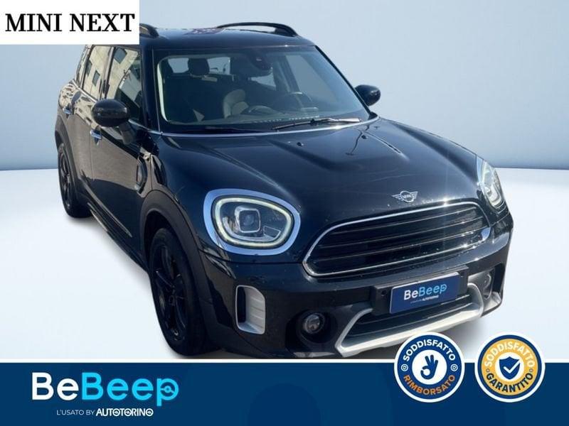MINI Mini Countryman F60 MINI COUNTRYMAN 1.5 ONE D NORTHWOOD EDITION AUTO