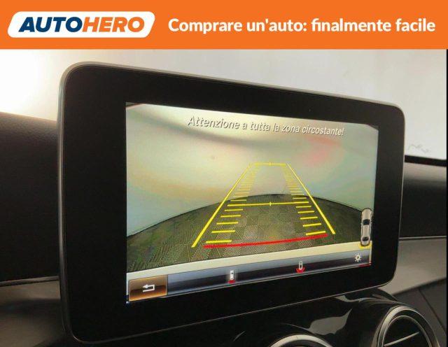 MERCEDES-BENZ C 220 d 4Matic Auto Premium