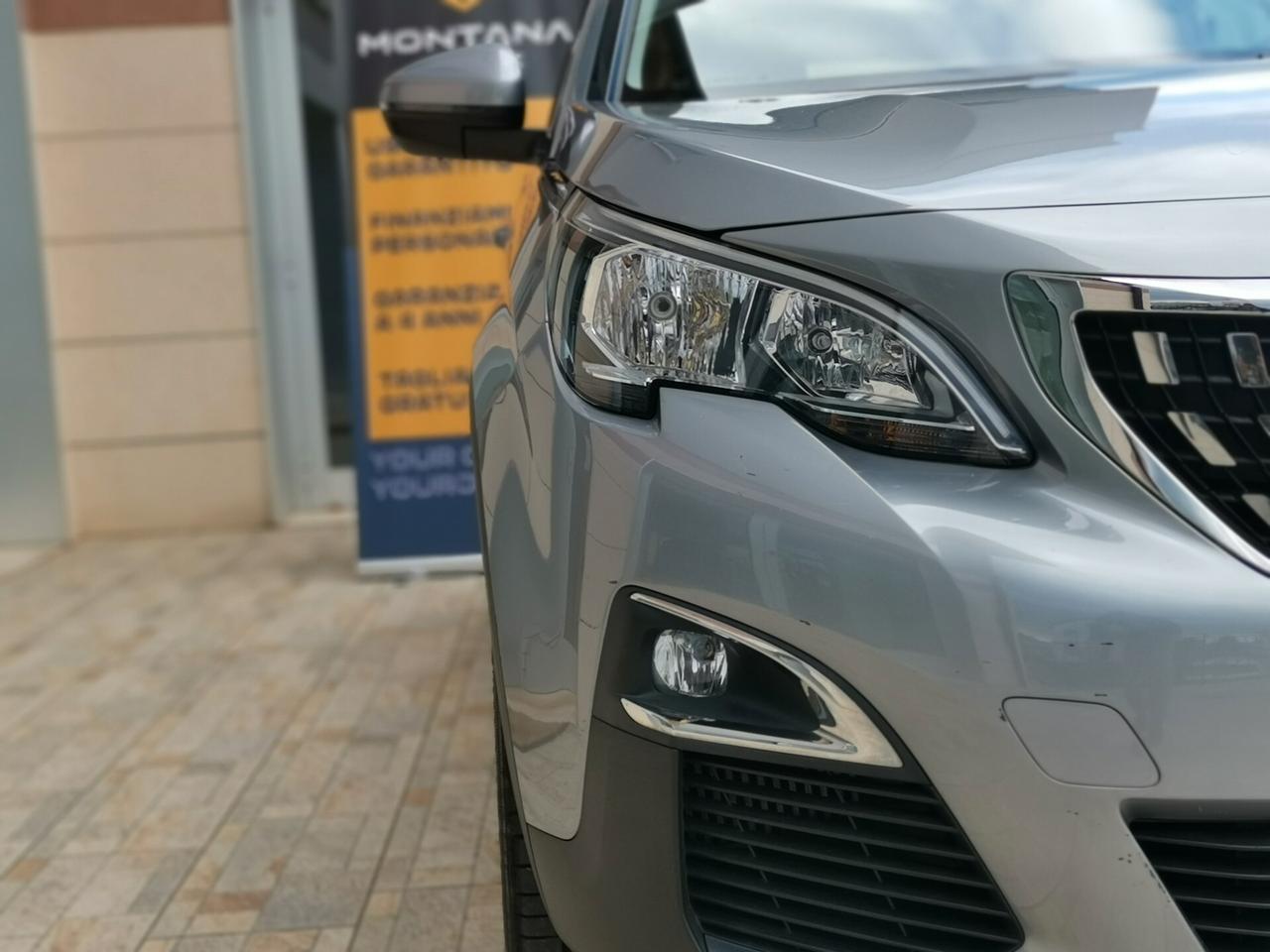 Peugeot 3008 BlueHDi 130 S&S EAT8 Active