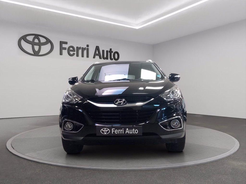HYUNDAI ix35 1.7 crdi Comfort 2wd del 2013