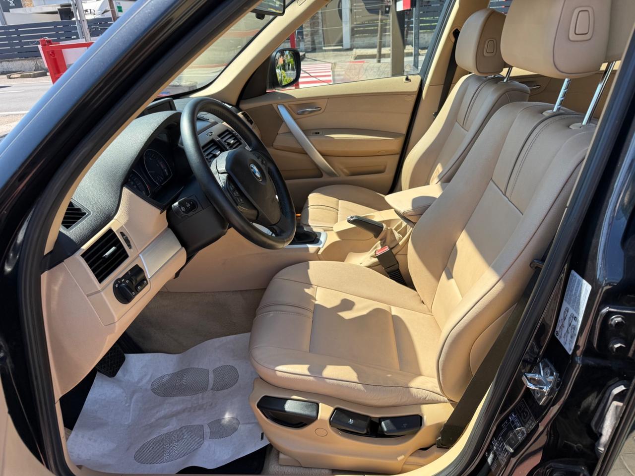 Bmw X3 xDrive20d Futura 70.000 KM
