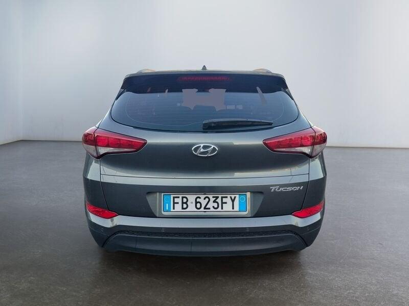 Hyundai Tucson Tucson 1.6 GDI Classic GRANDINATA