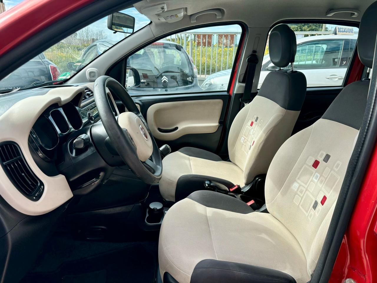 Fiat Panda 1.2 Lounge