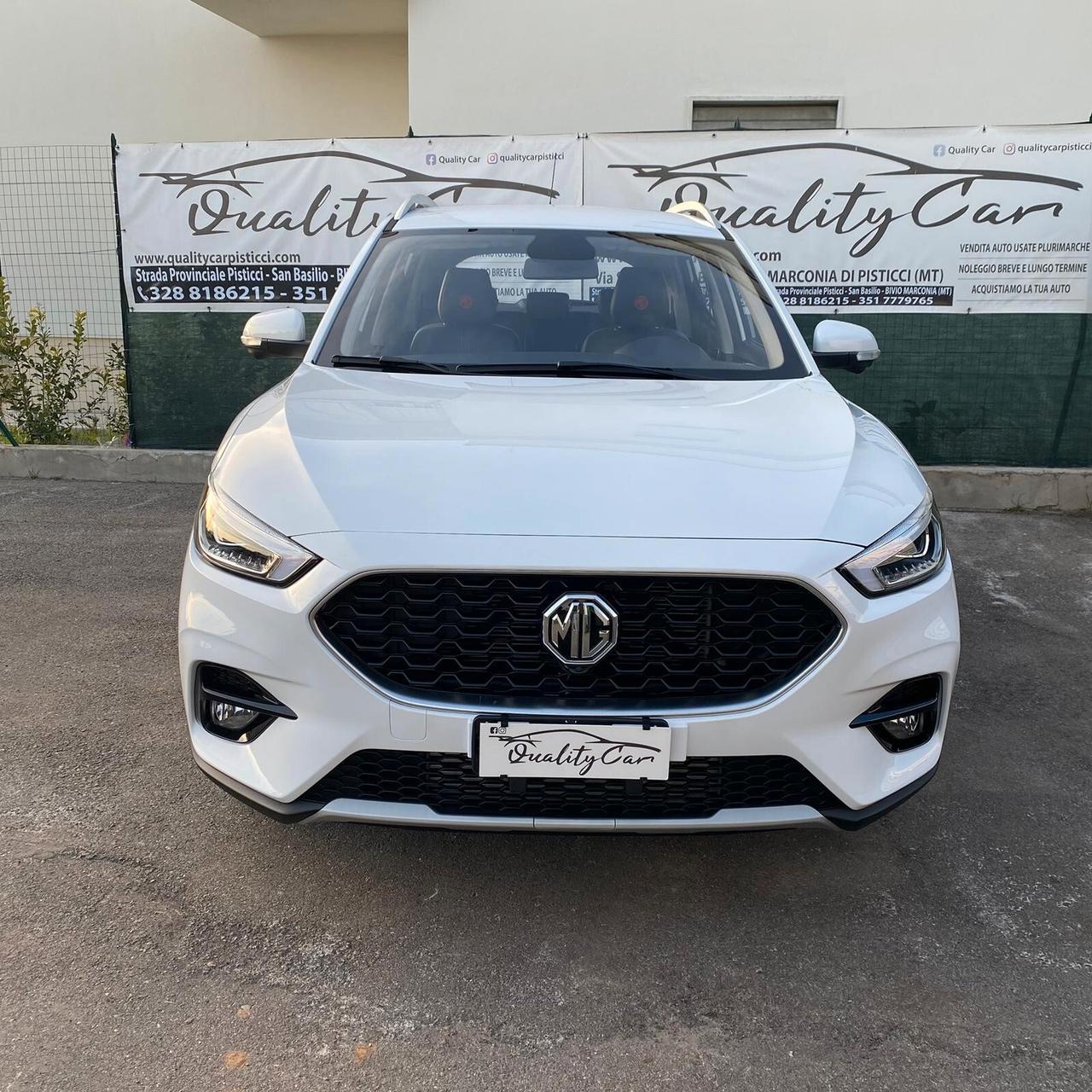 Mg ZS 1.0T-GDI Luxury