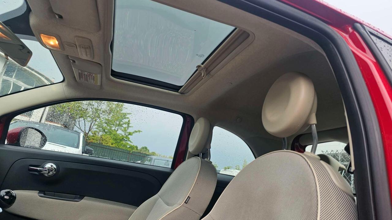 Fiat 500 1.2 Lounge