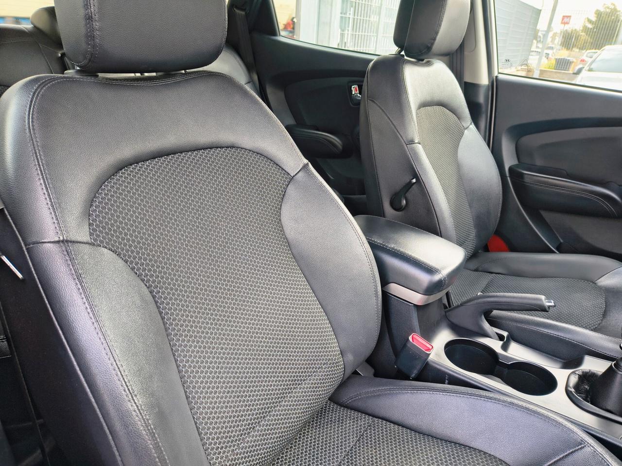 HYUNDAI IX35 1.7 DIESEL XPOSSIBLE UNICOPROPRIETARIO