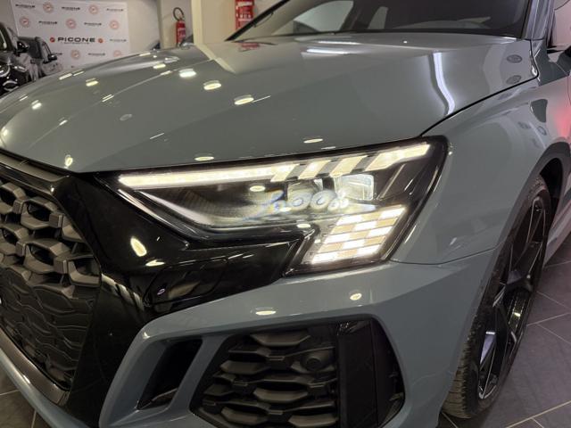 AUDI RS3 SPB TFSI quattro S tronic