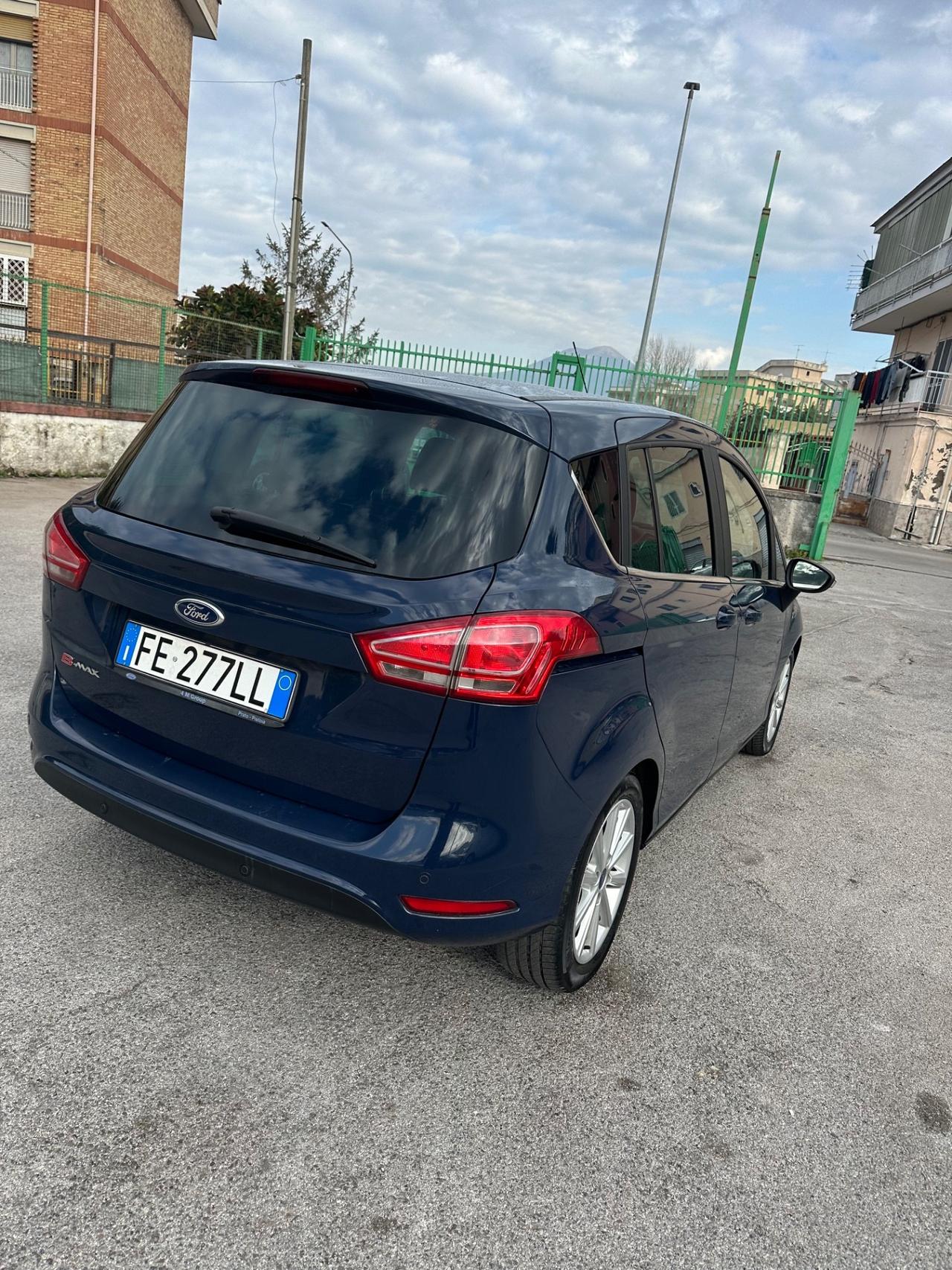 Ford B-Max 1.4 90 CV GPL Titanium X