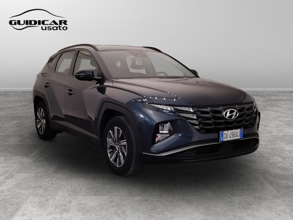 HYUNDAI Tucson III 2021 - Tucson 1.6 crdi Exellence Lounge Pack 2wd