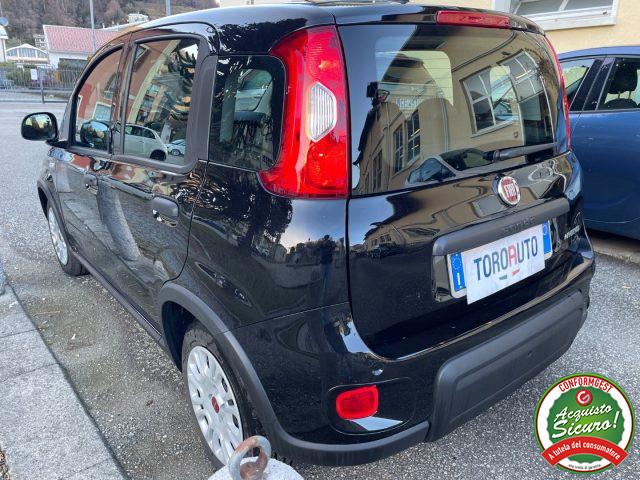 FIAT Panda 1.0 FireFly S&S Hybrid UNICO PROPR.