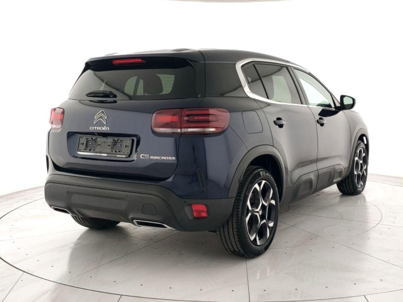 Citroen C5 Aircross 1.2 puretech Plus s&s 130cv