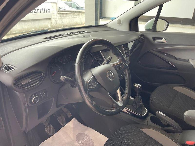 Opel Crossland X 1.5 ECOTEC 102cv Advance S&S MT5