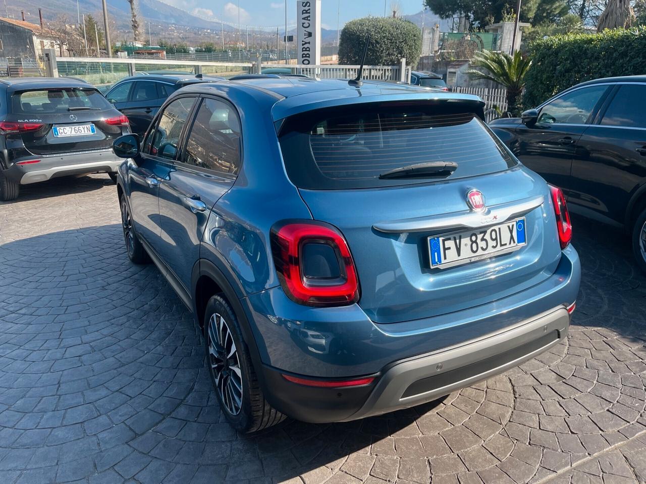 Fiat 500X 1.6 MultiJet 120 CV Cross