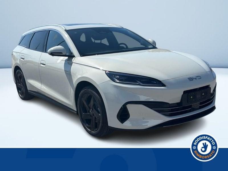 BYD Seal 6 DM-i Touring Comfort
