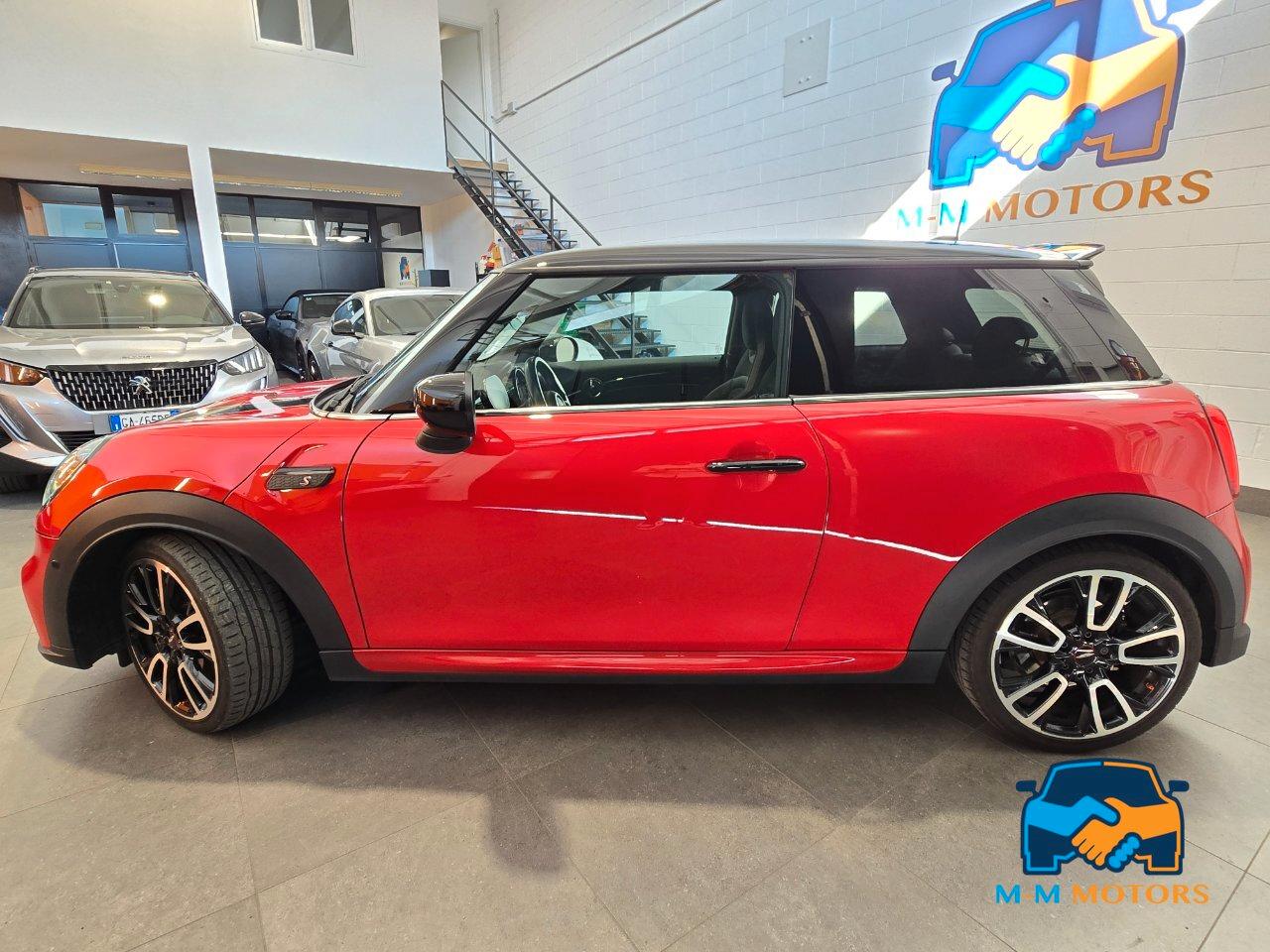 Mini 3 Porte Cooper S JCW 2.0 Twin Power Turbo