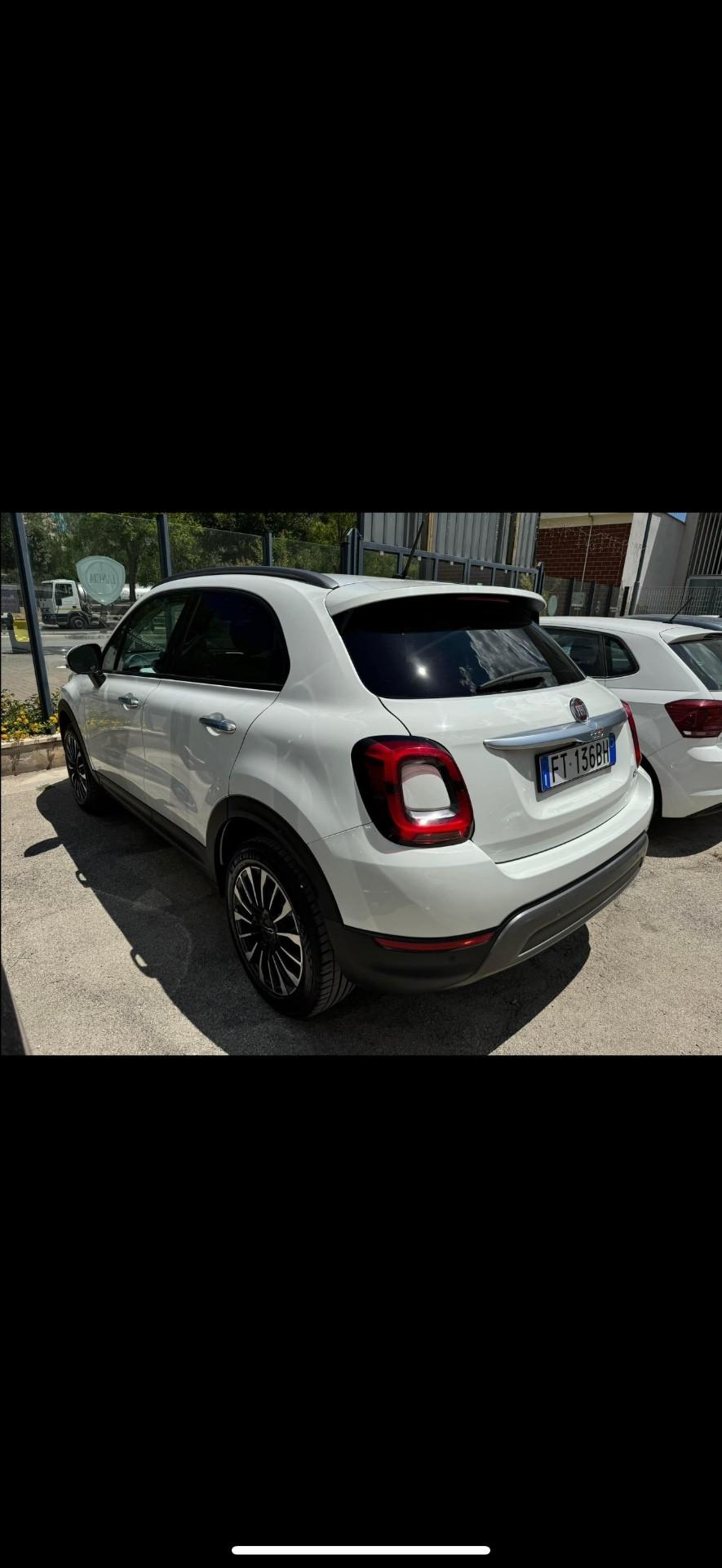 Fiat 500X 2.0 MultiJet 140 CV AT9 4x4 S-Design Cross