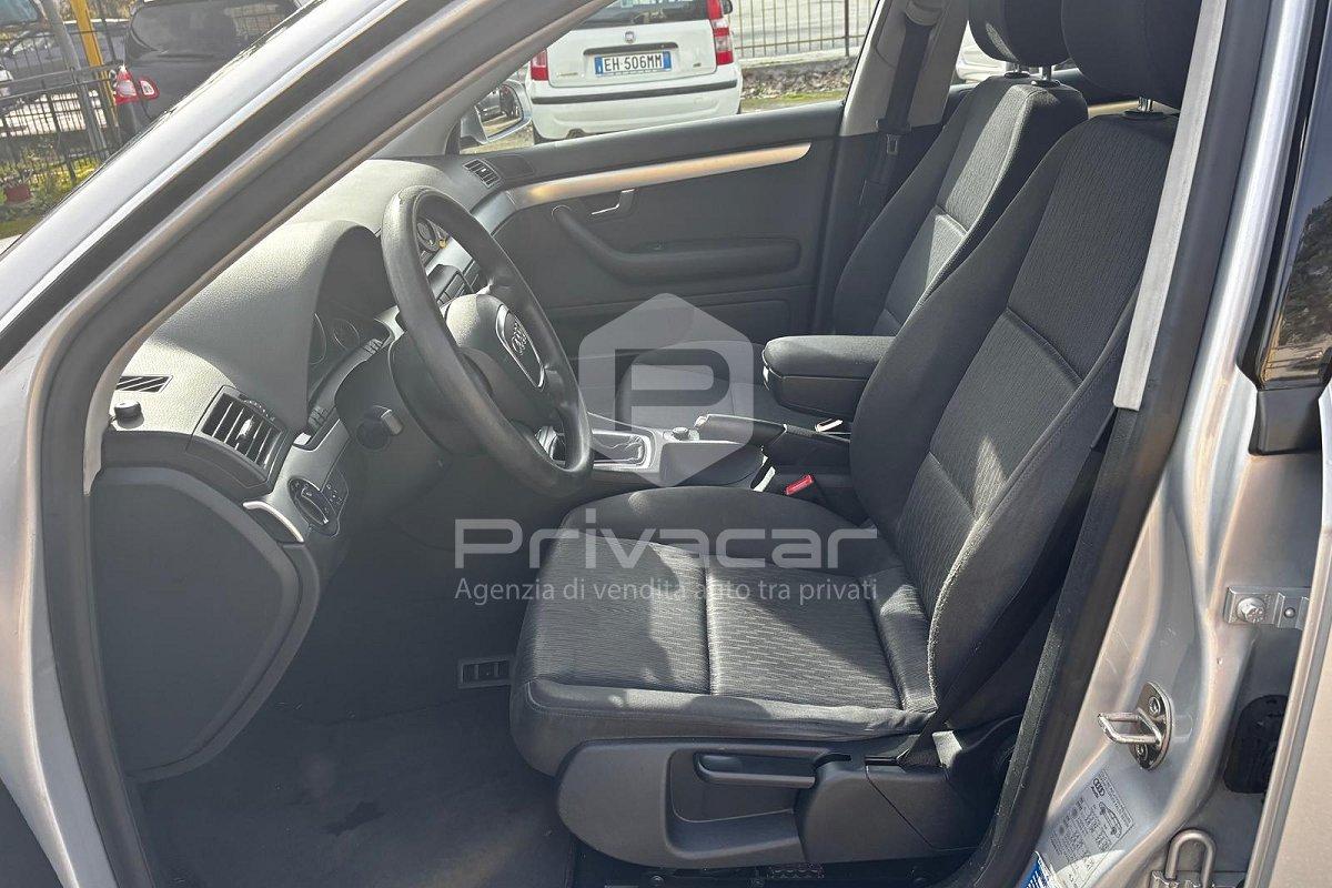 AUDI A4 2.0 16V TDI Avant